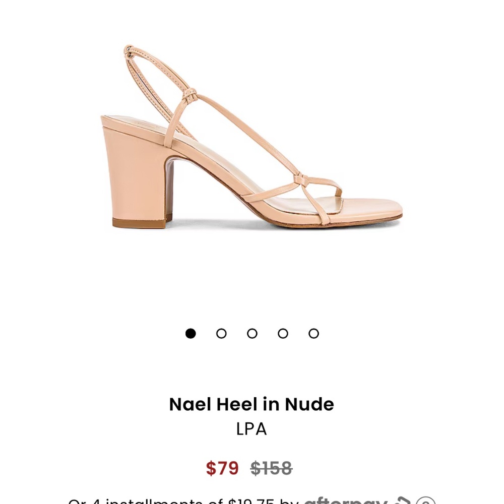 Lpa Nael Heel